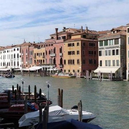 Corte dei Bari Veneţia Exterior foto
