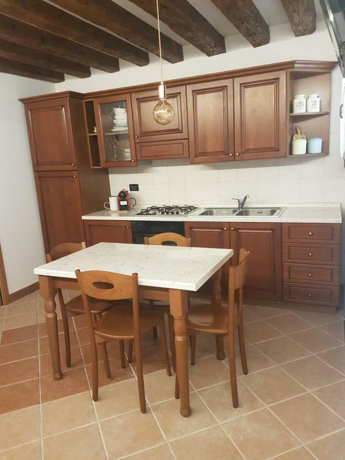Corte dei Bari Veneţia Exterior foto