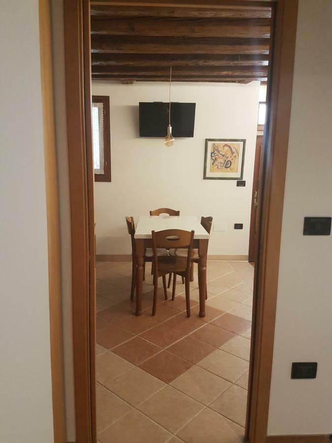 Corte dei Bari Veneţia Exterior foto
