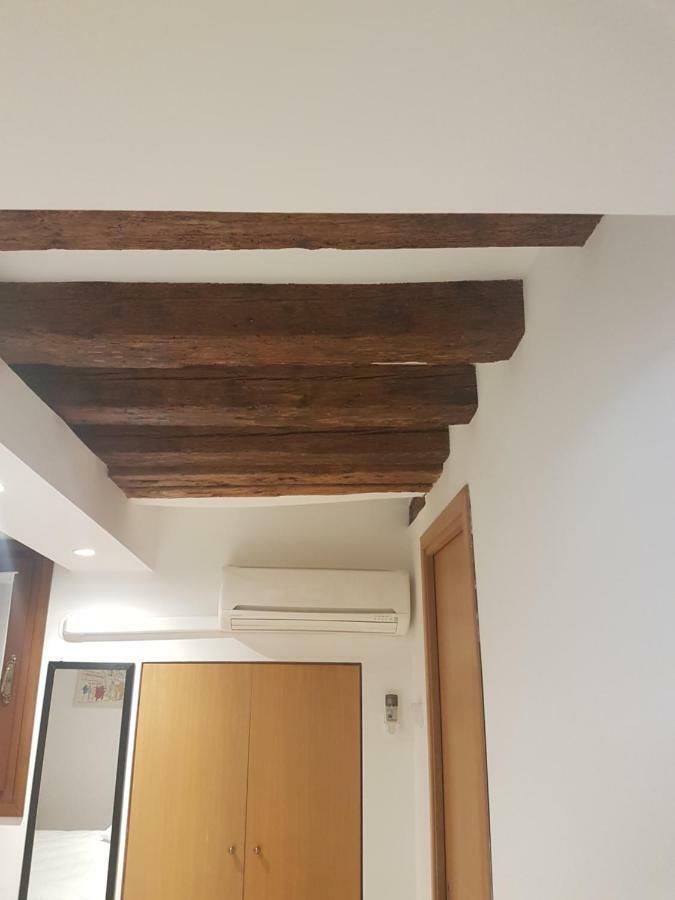 Corte dei Bari Veneţia Exterior foto