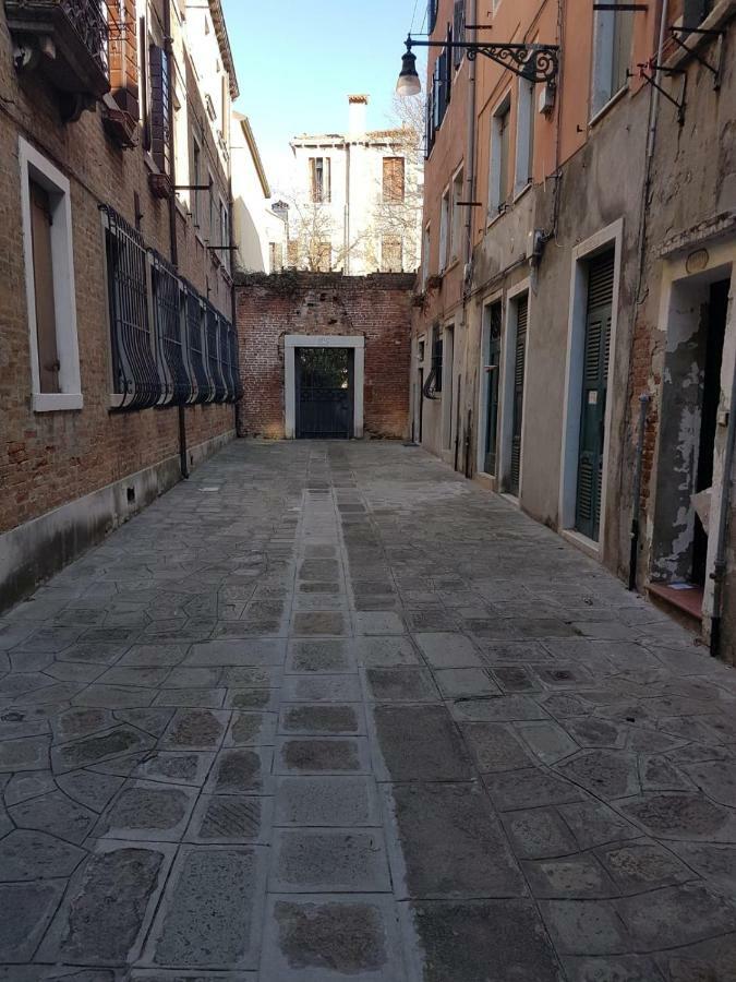 Corte dei Bari Veneţia Exterior foto