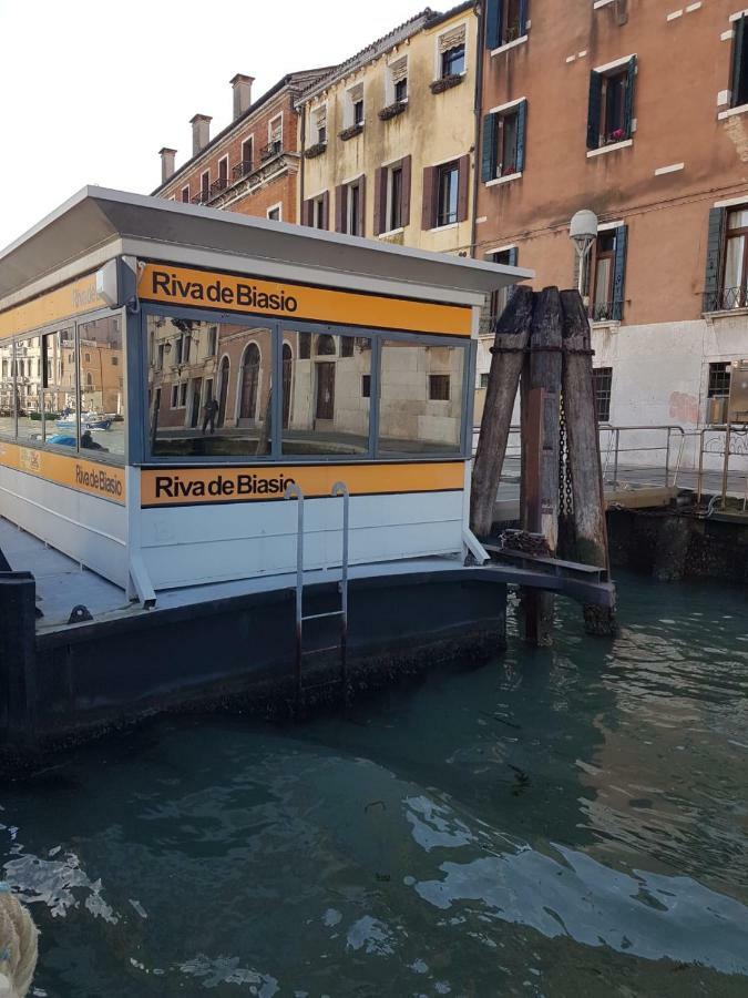 Corte dei Bari Veneţia Exterior foto