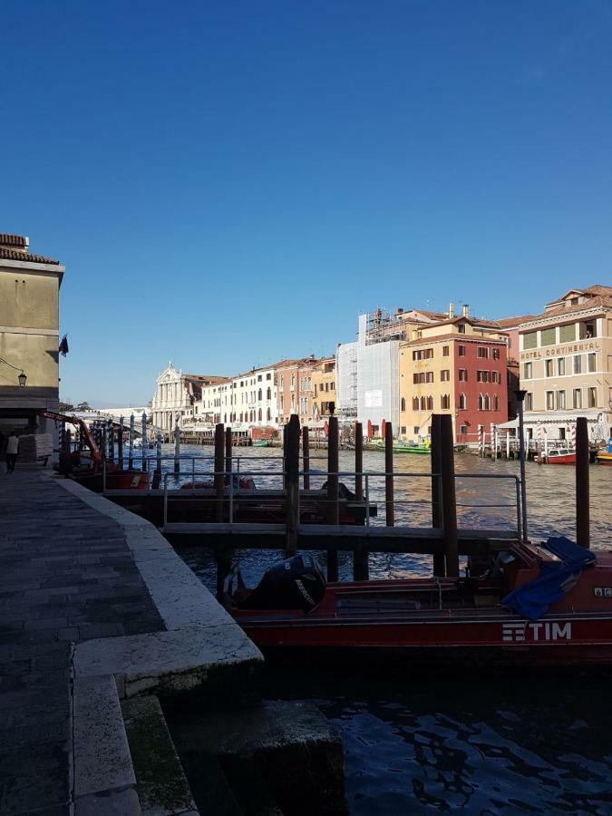 Corte dei Bari Veneţia Exterior foto