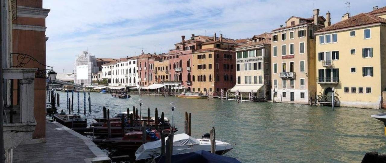 Corte dei Bari Veneţia Exterior foto